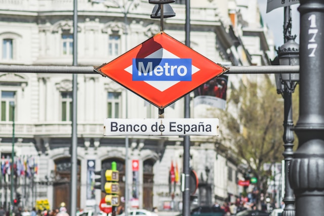 La creación de la primera línea del Metro de Madrid