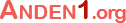 anden1.org logo